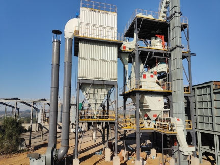 從塵埃到基石：干法制砂樓如何重塑砂石行業(yè)的綠色未來