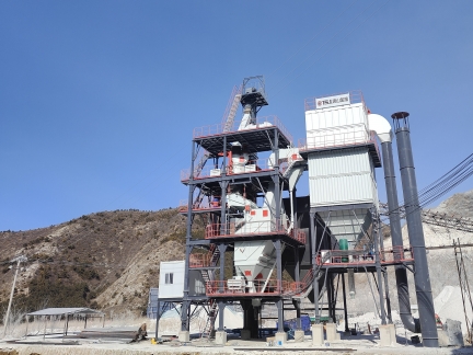 一鍵啟停重塑行業(yè)標(biāo)準(zhǔn)！智能制砂樓如何破解基建用砂困局？