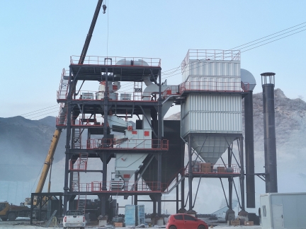 制砂樓：建筑固廢資源化的 “超級(jí)工廠”